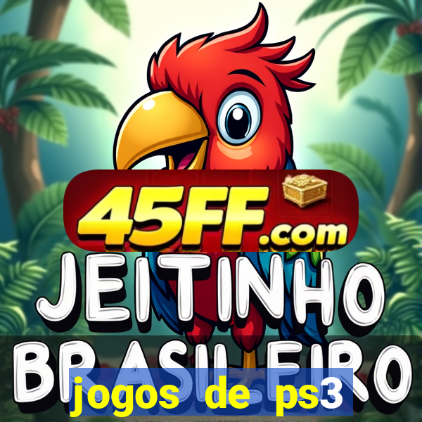 jogos de ps3 download pkg